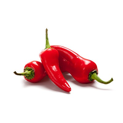 Red Bell Pepper (approx 6 pieces) per Kg